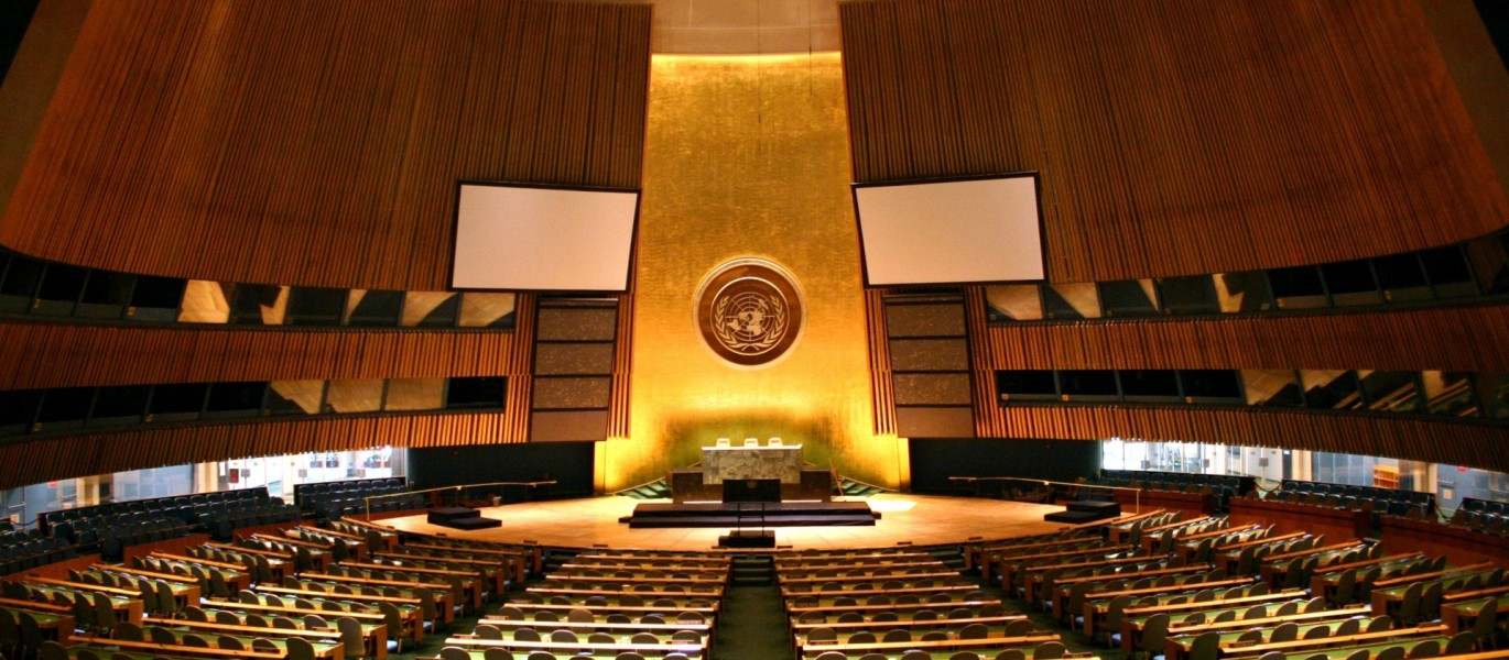 الجمعية العامة للأمم المتحدة تختار خمسة أعضاء جدد غير دائمين في مجلس الأمن الدولي