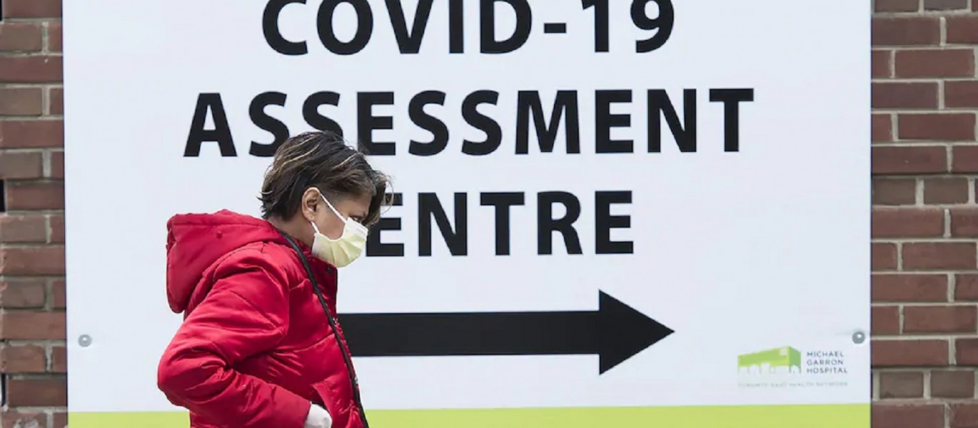 401 حالة إصابة جديدة بـ COVID-19 في أونتاريو