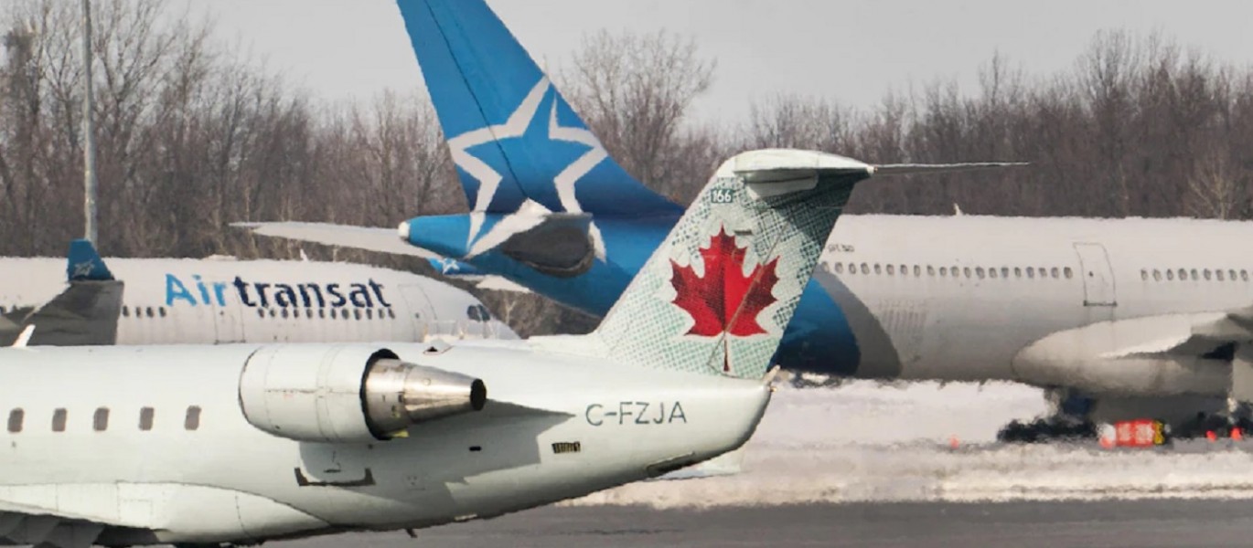 شركة Air Canada لن تضع يدها على Transat لعدم موافقة المفوضية الأوروبية 