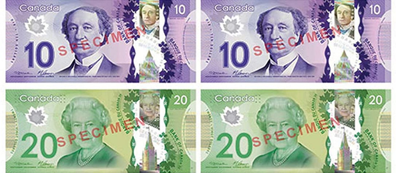 كندا عرضة للأموال القذرة وغسيل الأموال