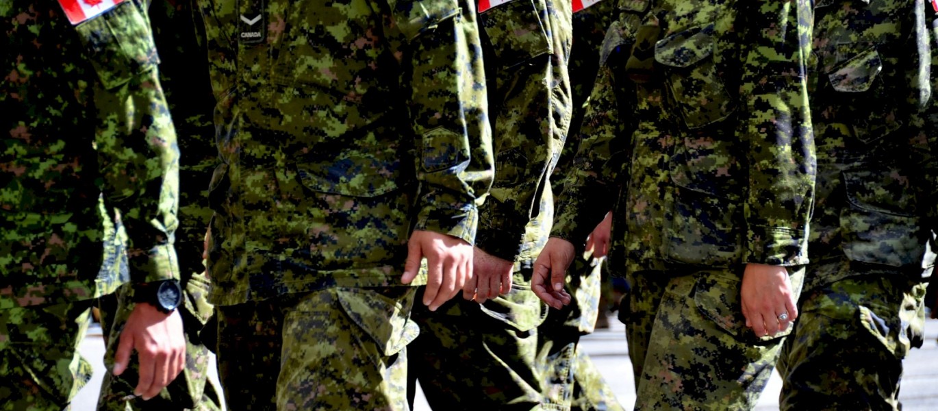 CHSLD: إصابة 36 جنديًا في كيبيك وأونتاريو