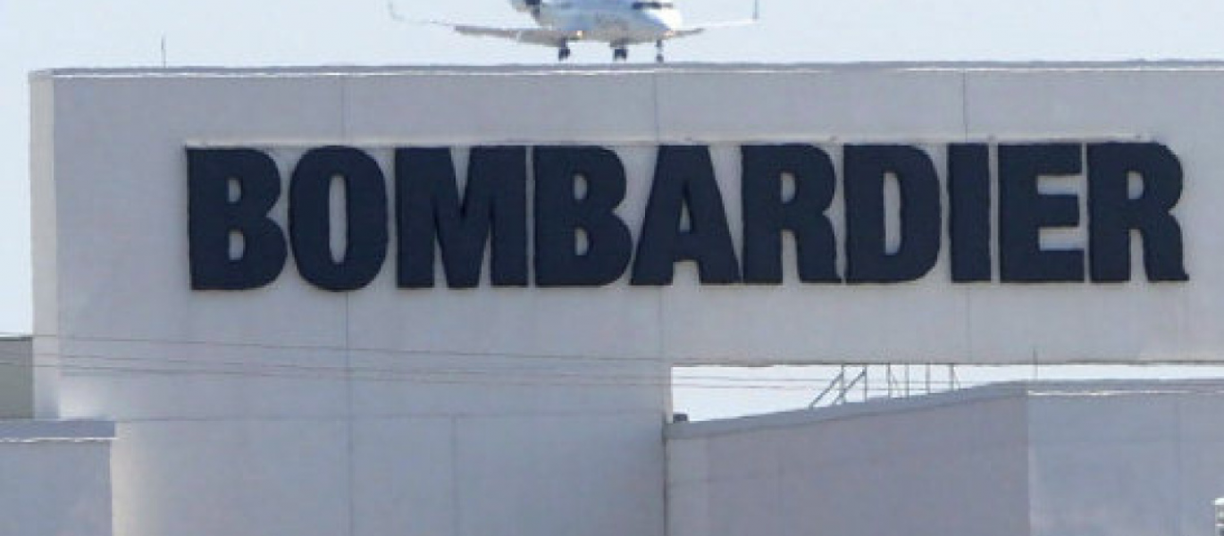 بومباردييه للطيران ألغت 2500 وظيفة ، معظمها في كندا