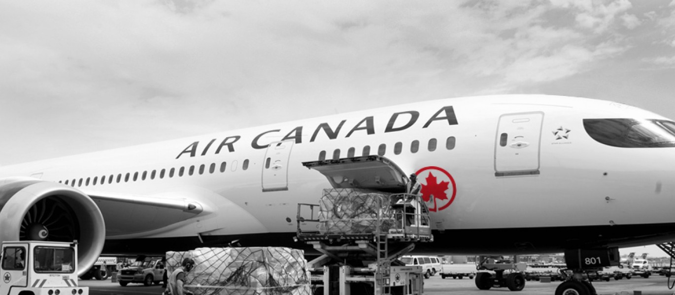 شركة طيران كندا تخسر 1.55 مليار دولار بسبب الجائحة  