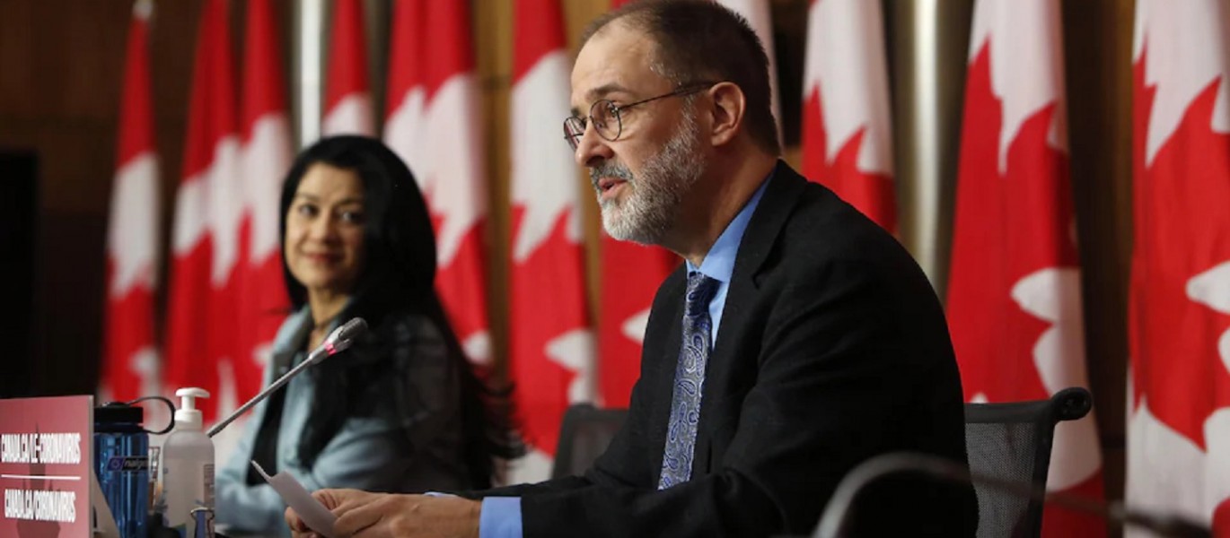 أسترازينيكا : وزارة الصحة الكندية لم تجد أي عوامل خطر معينة 