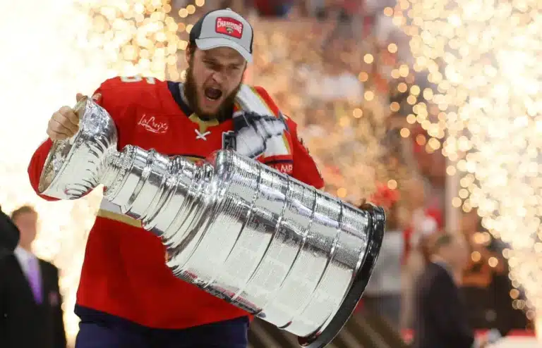 Barkov-Stanley-Cup