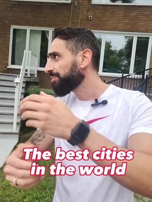 وين مونتريال؟! #monttral #bestcities #bestcitiesintheworld #toronto #vancouver #calgary #fyp #explore #tiktok #tiktokarab #foryourpage  @Mazen Munirji @tonykaram247 